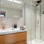 Apartamento Spacious And Peaceful With A Private Gym