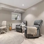 Spacious And Peaceful With A Private Gym * Trondheim
