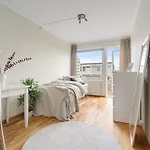 Spacious And Peaceful With A Private Gym Апартаменты *