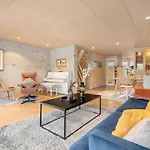 Spacious And Peaceful With A Private Gym Trondheim