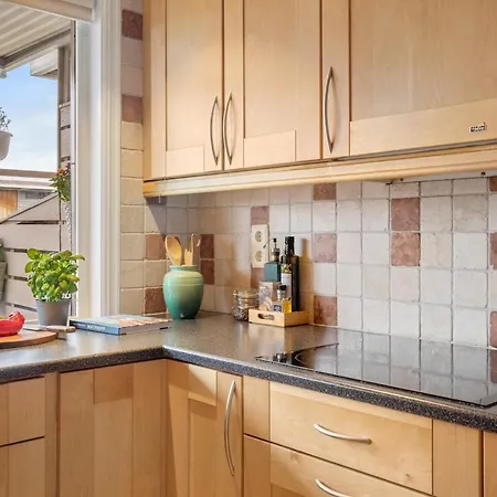 Apartment Spacious And Peaceful With A Private Gym Trondheim