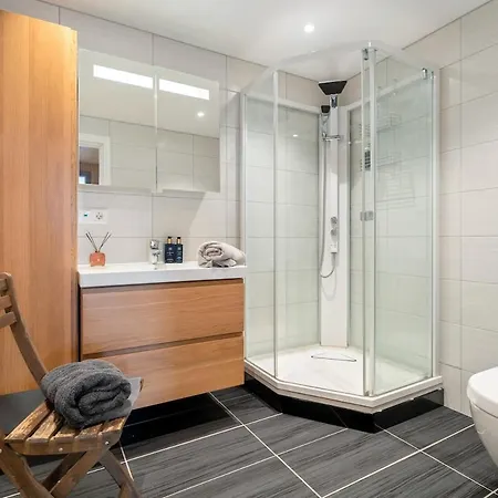 Spacious And Peaceful With A Private Gym Apartment