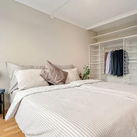 Daire 15 Minutes From Center - 5 Minutes From Recreation Area - Well-equipped Gym *