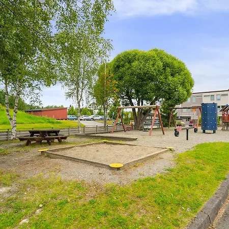 Spacious And Peaceful With A Private Gym * Тронхейм