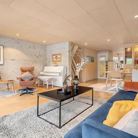 Spacious And Peaceful With A Private Gym 트론헤임