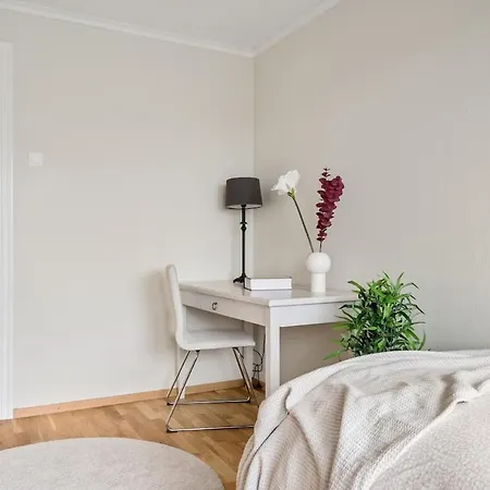 Spacious And Peaceful With A Private Gym Apartment *