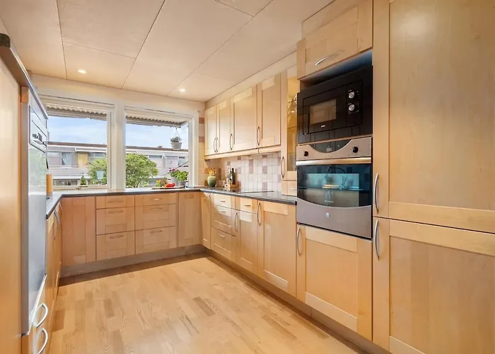 Spacious And Peaceful With A Private Gym