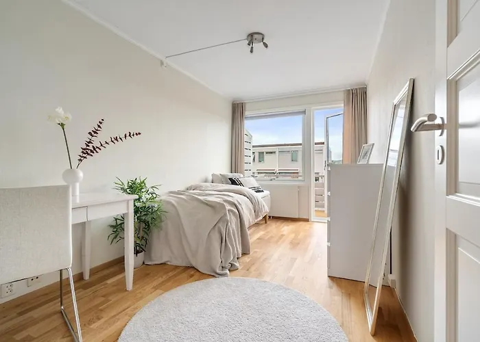 Spacious And Peaceful With A Private Gym Apartamento *
