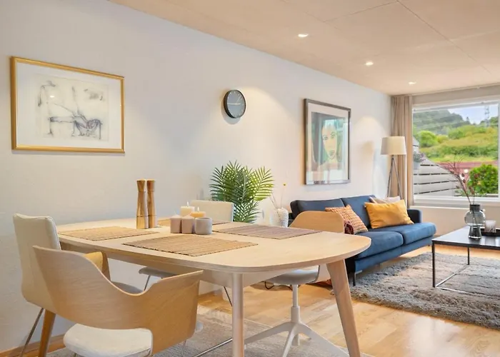 Spacious And Peaceful With A Private Gym Trondheim