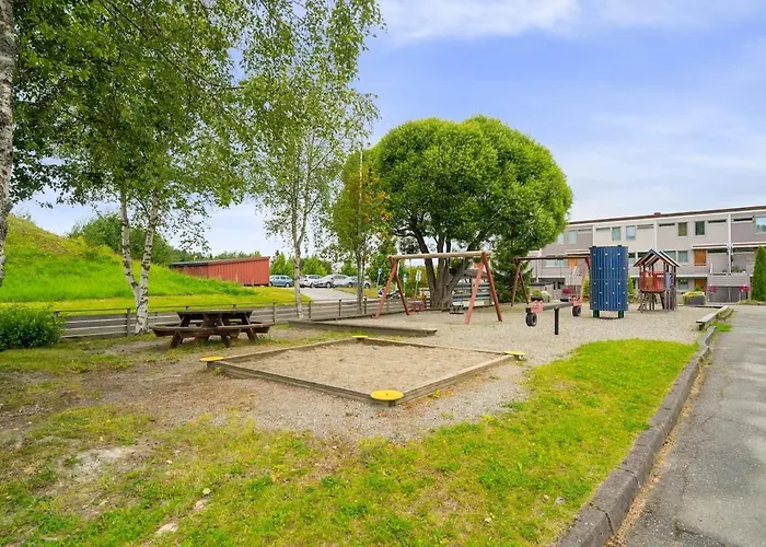 Spacious And Peaceful With A Private Gym * Trondheim