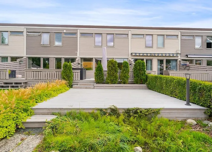Spacious And Peaceful With A Private Gym Apartamento Trondheim