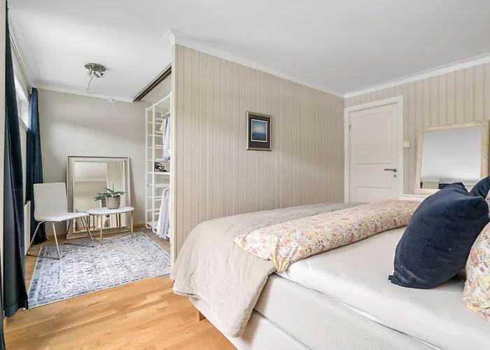 Spacious And Peaceful With A Private Gym