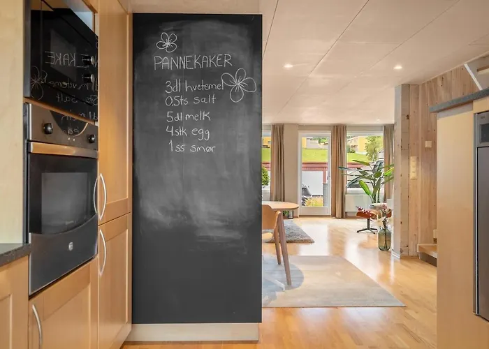 Apartamento Spacious And Peaceful With A Private Gym