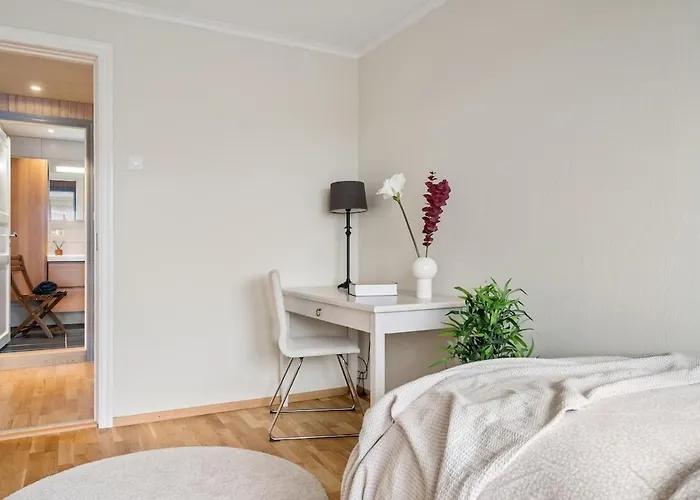 Spacious And Peaceful With A Private Gym Apartamento *