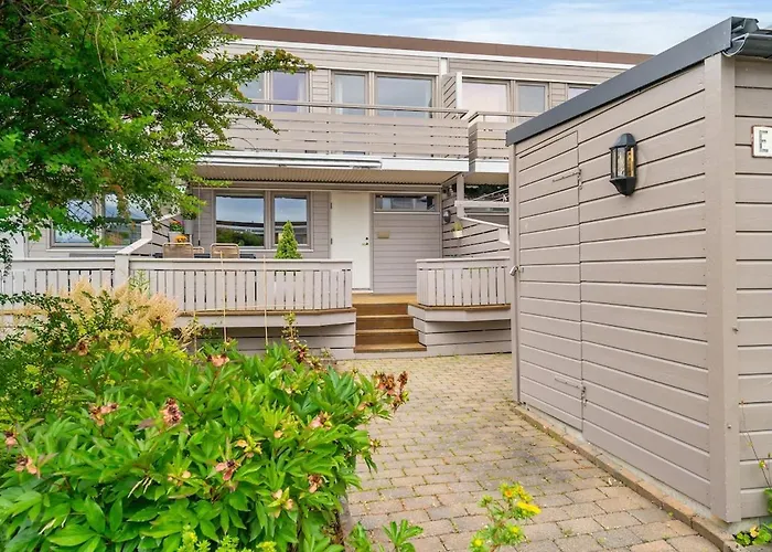 Spacious And Peaceful With A Private Gym Apartamento Trondheim