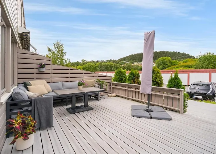 Spacious And Peaceful With A Private Gym Trondheim