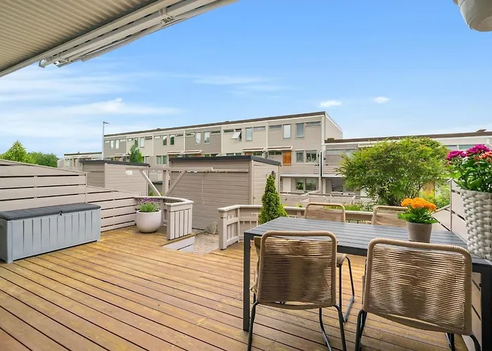 Spacious And Peaceful With A Private Gym * Trondheim