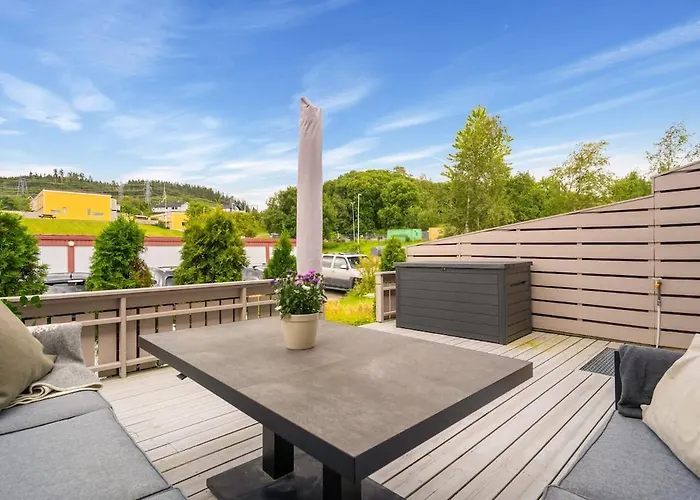 Apartamento Spacious And Peaceful With A Private Gym