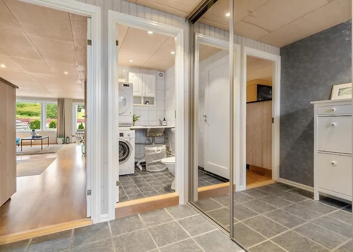 Spacious And Peaceful With A Private Gym