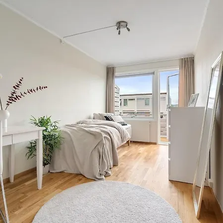 Spacious And Peaceful With A Private Gym Apartment *