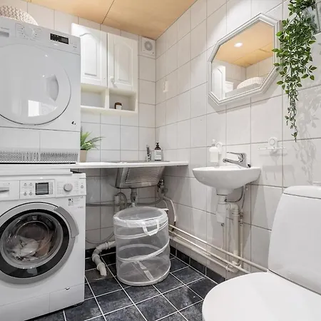 Spacious And Peaceful With A Private Gym Apartment *