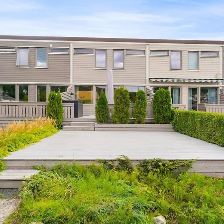 Spacious And Peaceful With A Private Gym Apartment Trondheim